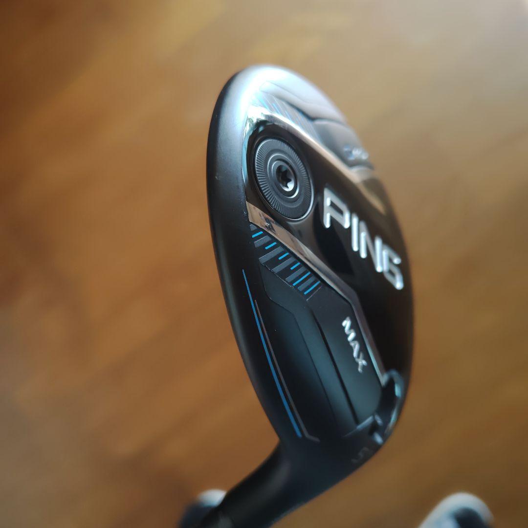 PING G440 MAX　５W ヘッドカバー付き
