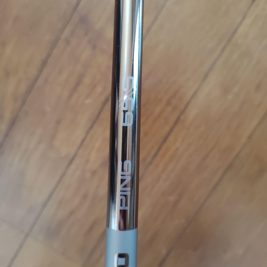 PING G440 MAX　５W ヘッドカバー付き