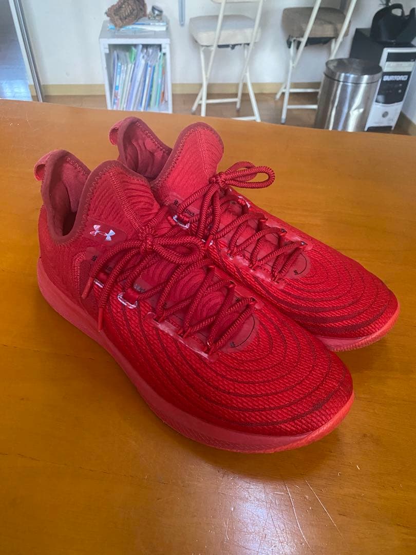 海外限定アンダーアーマー ハーパー トレーニングシューズ アップシューズ