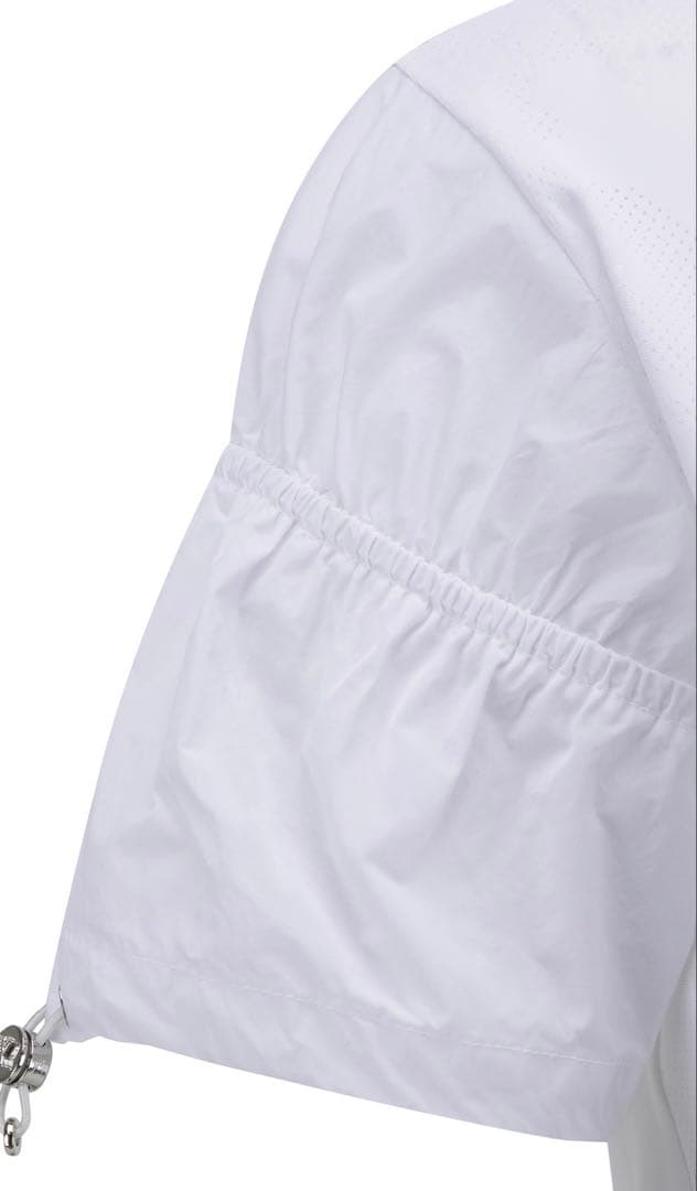 ☆ANEW GOLF☆JACQUARD HYBRID SHORT T-SHIRT