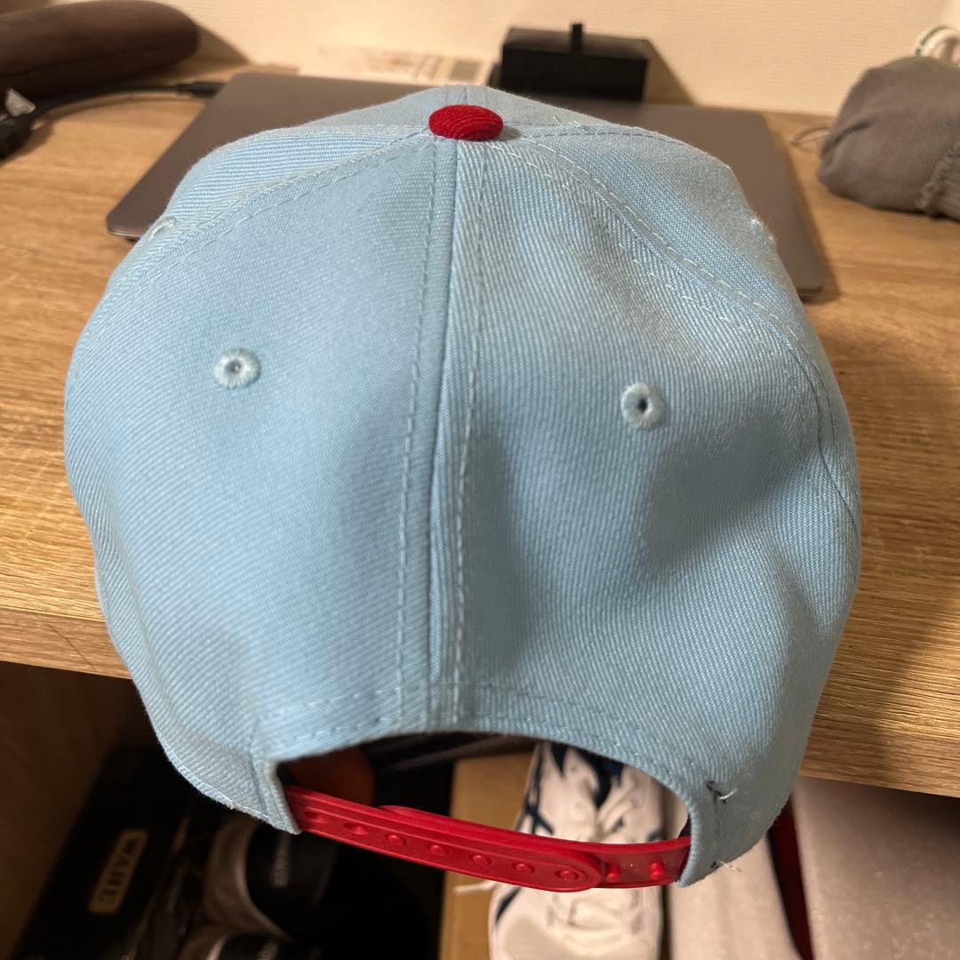 NEW ERA 9FIFTY Los Twins キャップ
