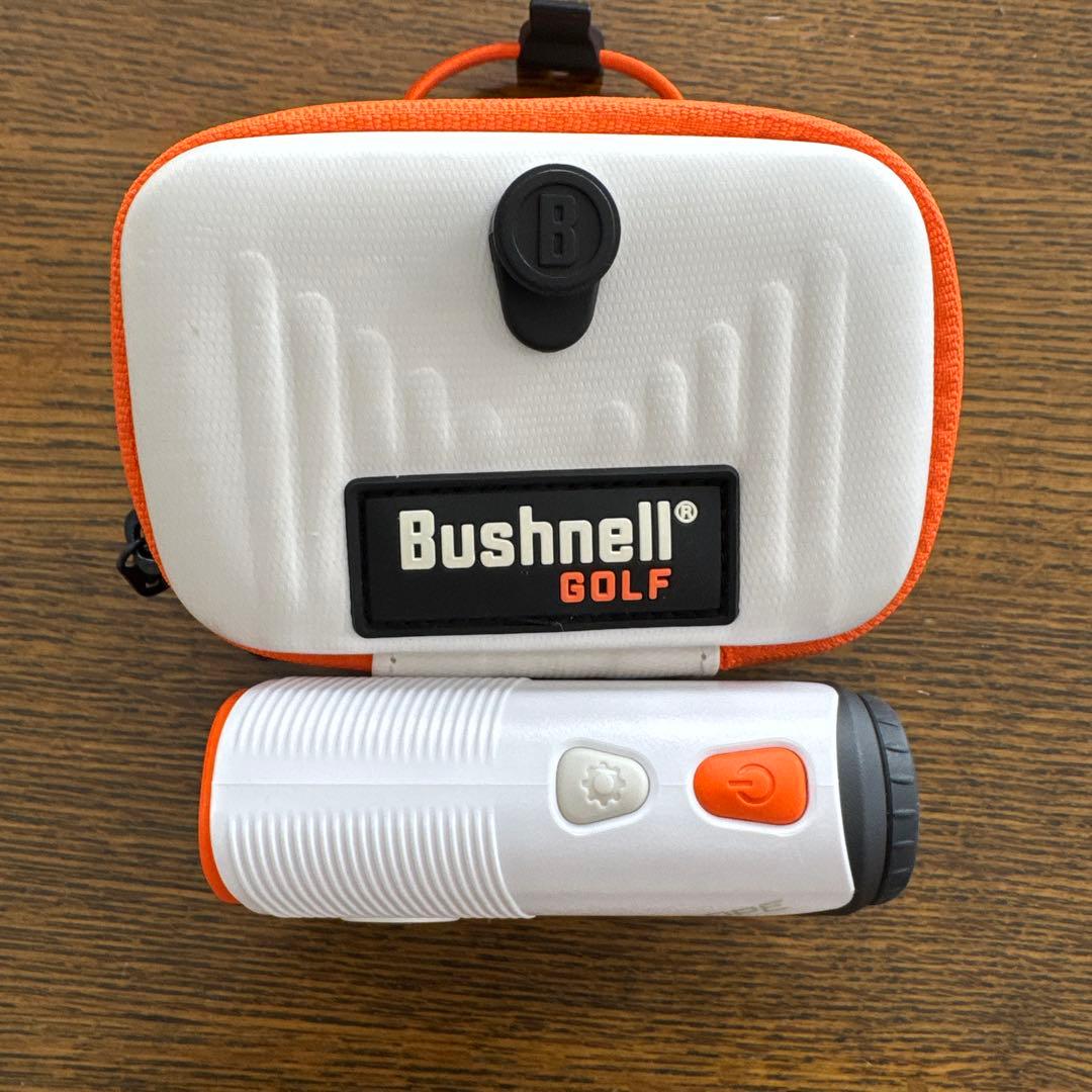 【美品】Bushnell A1 Slope ゴルフ用距離計