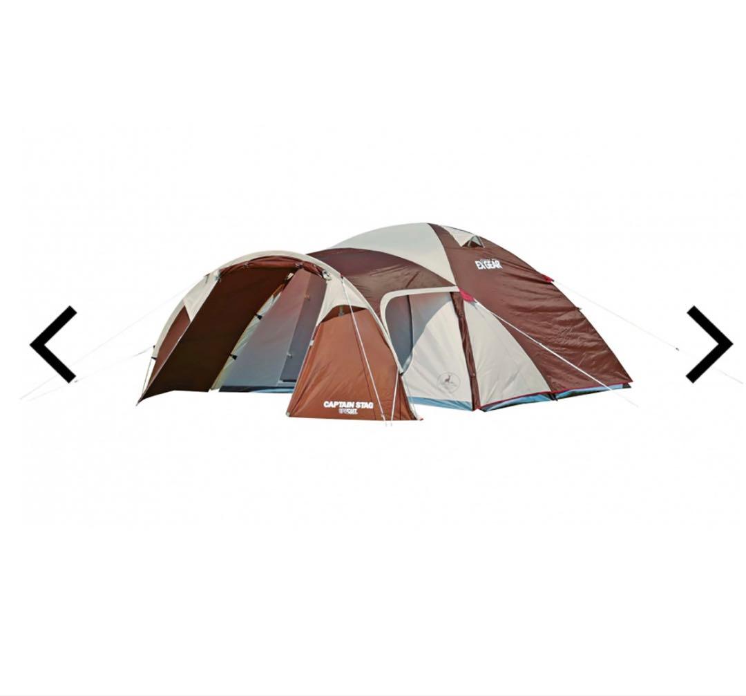 EX GEAR Two Room Dome テント