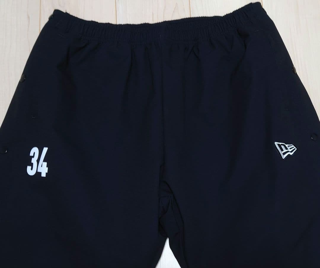 Bリーグ サンロッカーズ渋谷 NEW ERA ウォームアップジャージ【5XL】