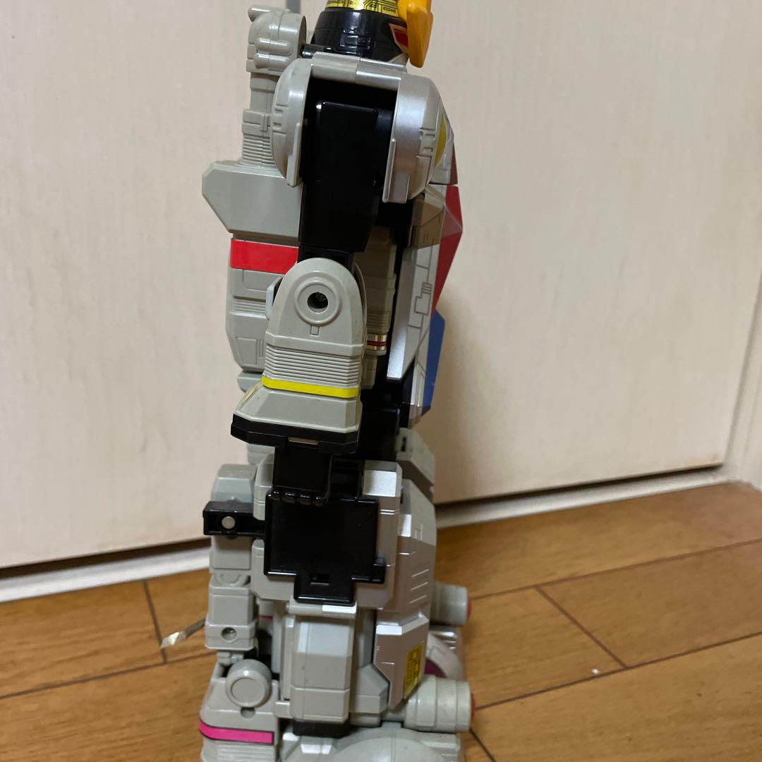 超力戦隊オーレンジャー 超重合体 DX オーブロッカー