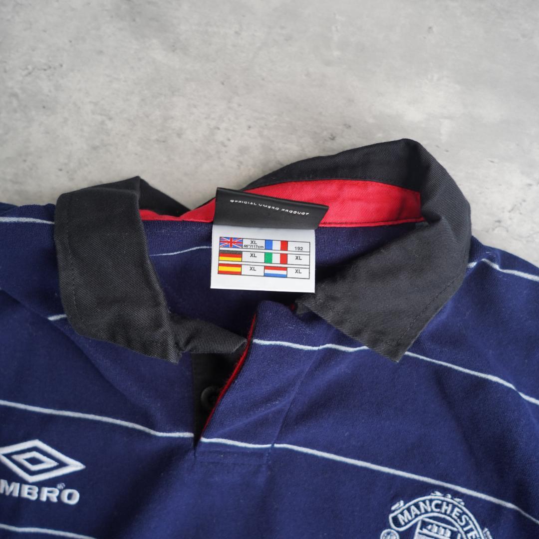 UMBRO アンブロ　99/00 manchestar united アウェイ