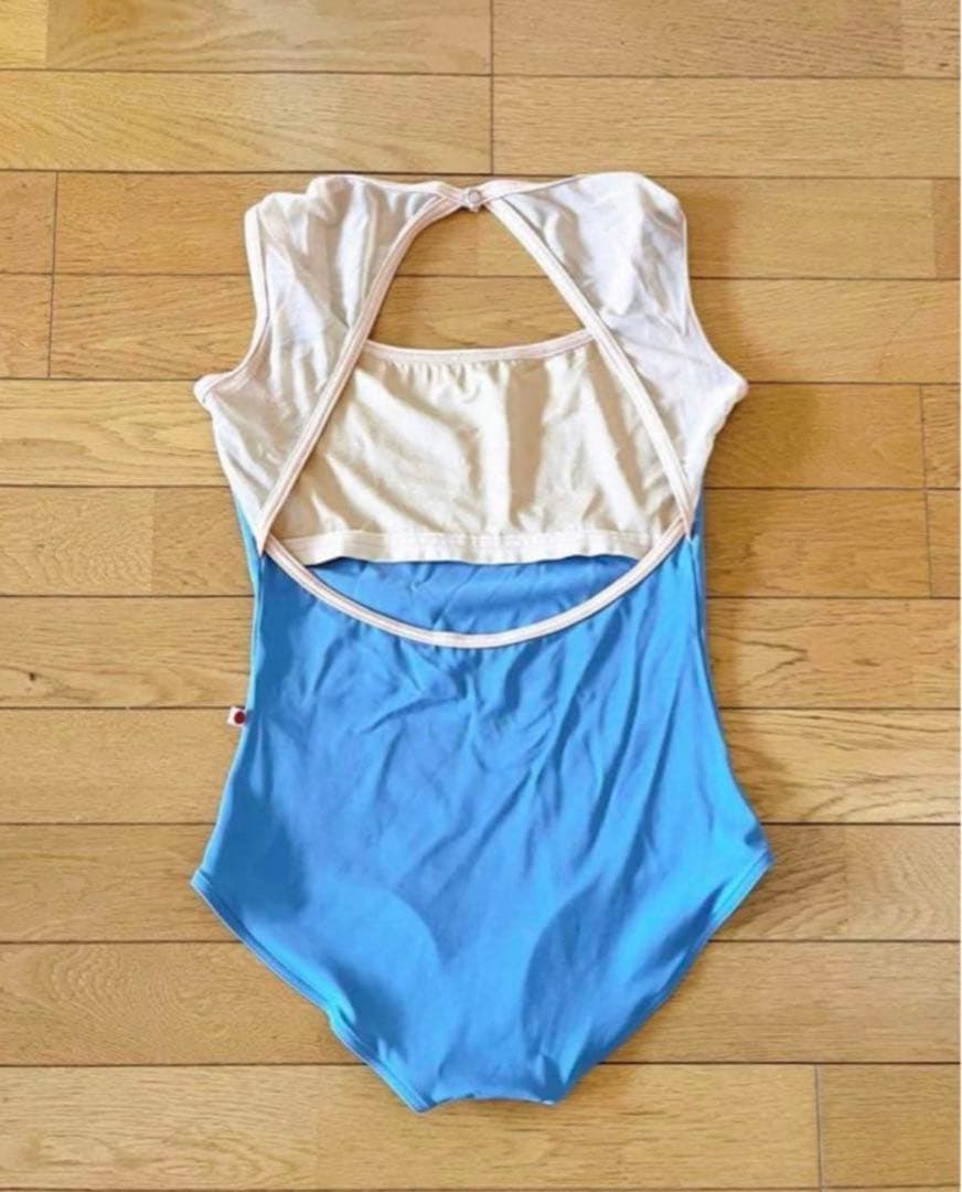 美品☆ yumiko レオタード Lサイズ