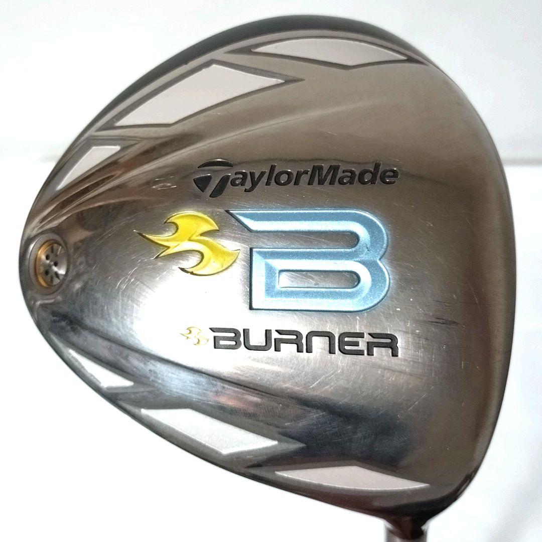 TaylorMade　テーラーメイド　BURNER　レディース　ドライバー