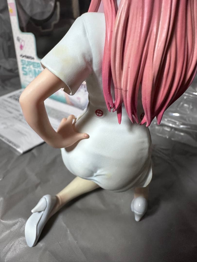 ジャンク すーぱーそに子 ナースver. オーキッドシード フィギュア