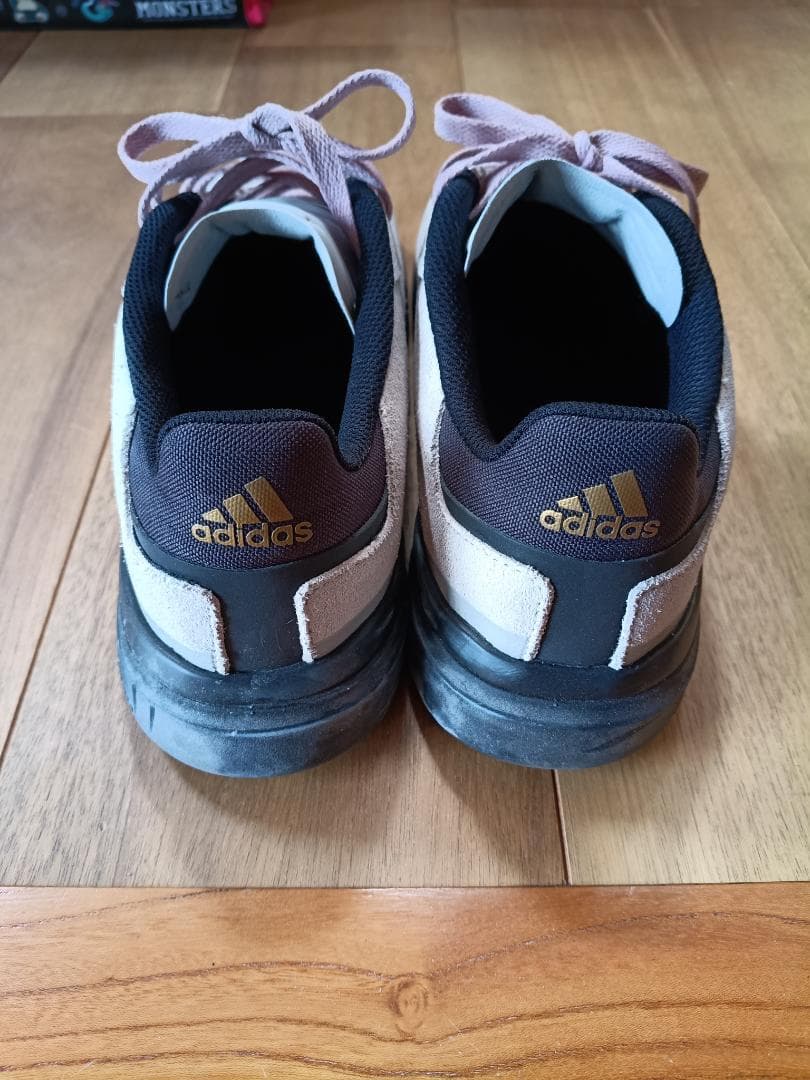 adidas Five Ten SLEUTH DLX グレー