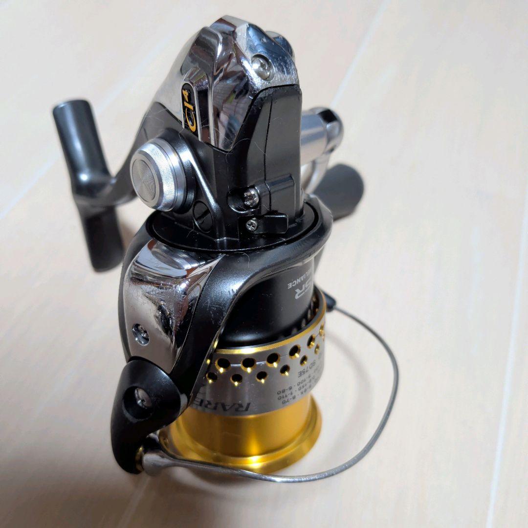 シマノ 09 レアニウム 2500S SHIMANO RARENIUM 2