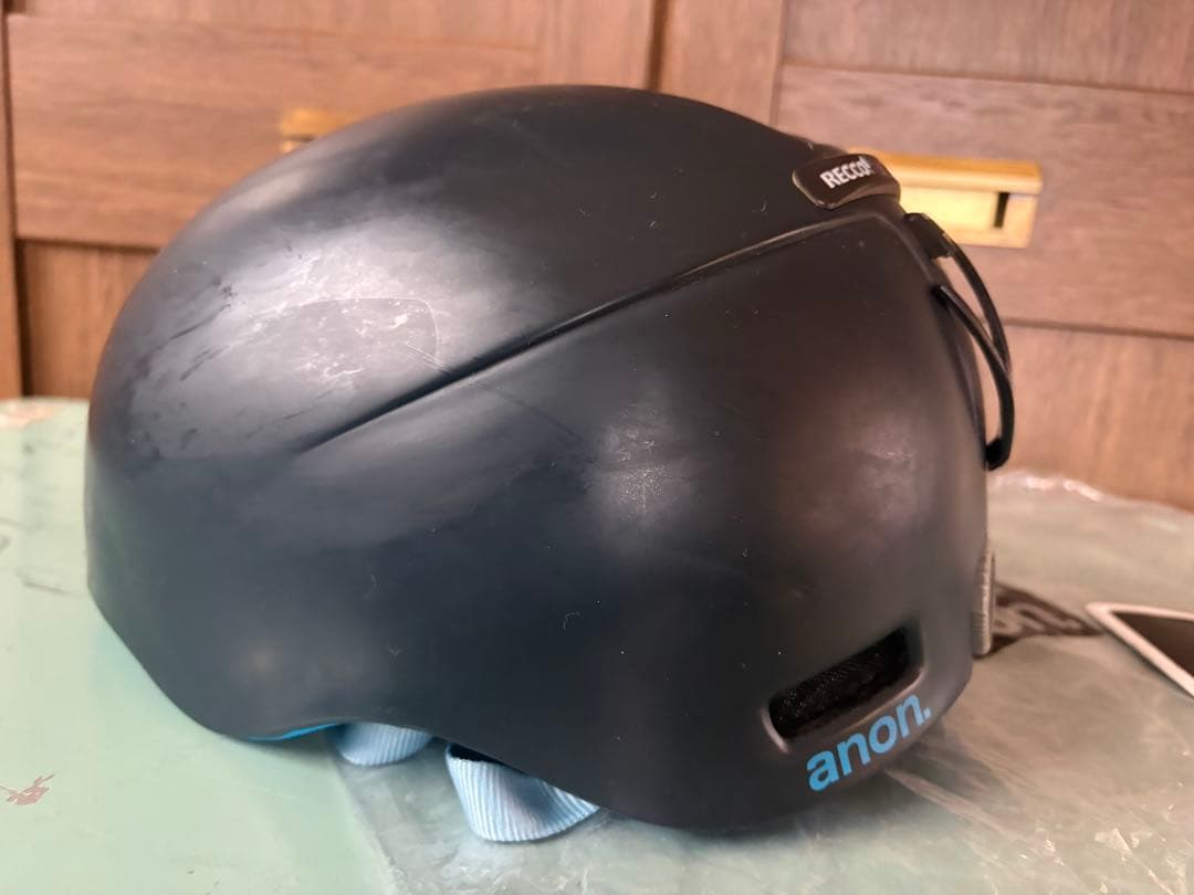 BURTON ANONバートンアノン　Helo2.0 スノーボードヘルメット