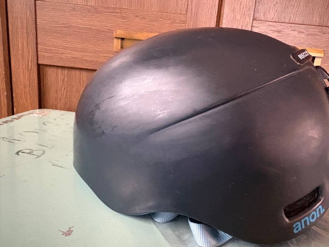 BURTON ANONバートンアノン　Helo2.0 スノーボードヘルメット