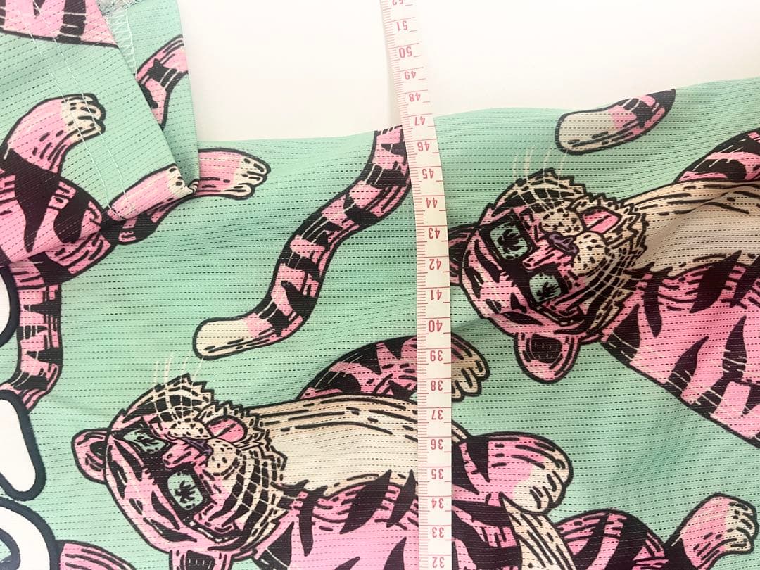 【限定品❣️】阪神タイガース　MULGA コラボ　ユニフォーム　Sサイズ　野球