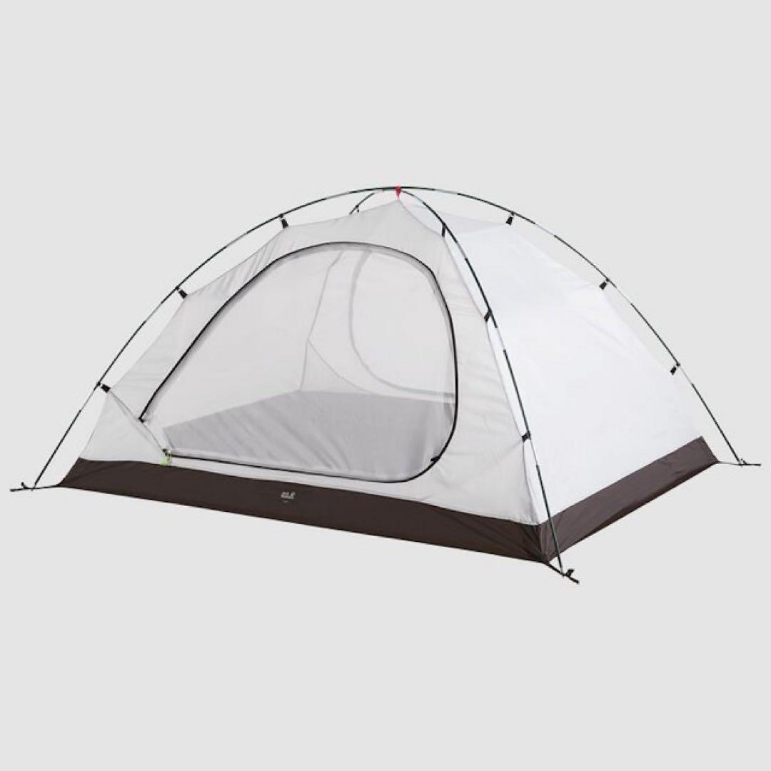 Jack Wolfskin ECLIPSE Ⅱ 2人用テント