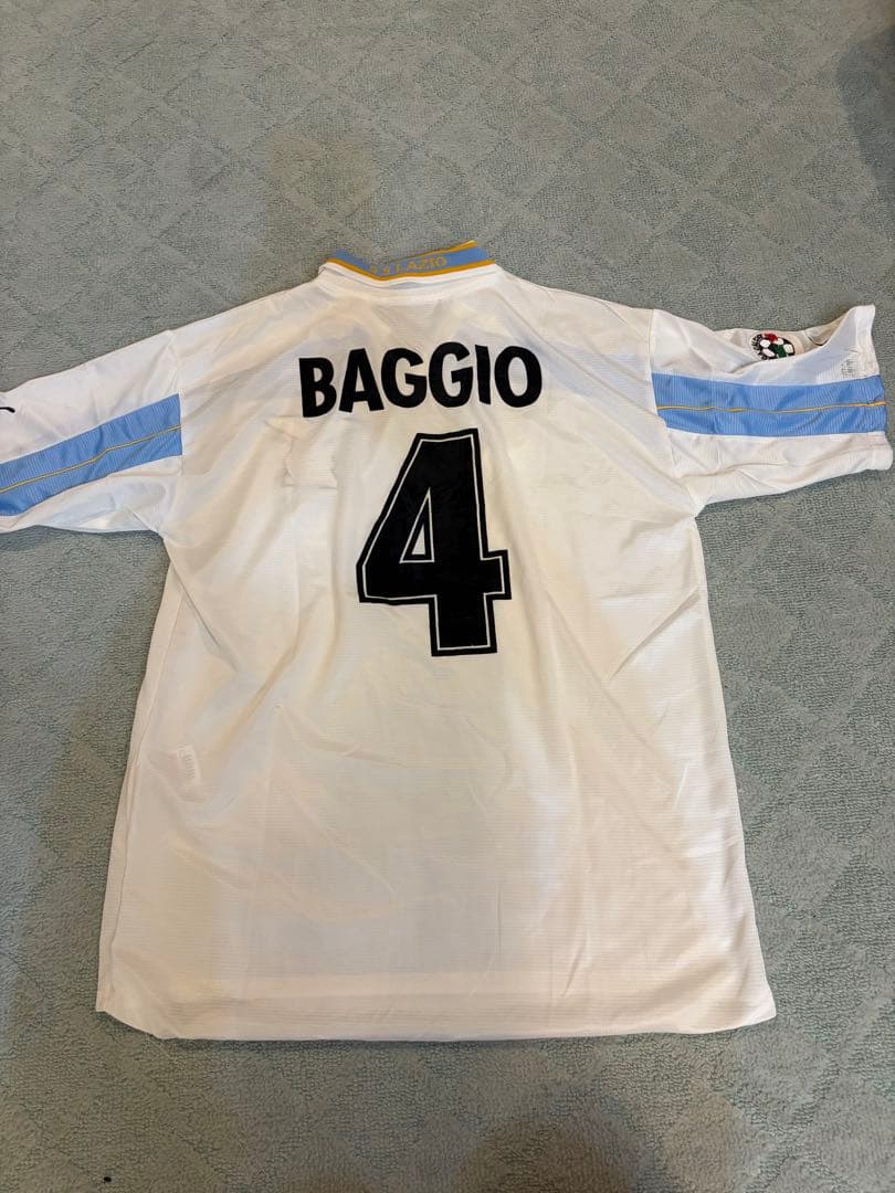【正規品】Puma ラツィオ Baggio 4 XL シャツ