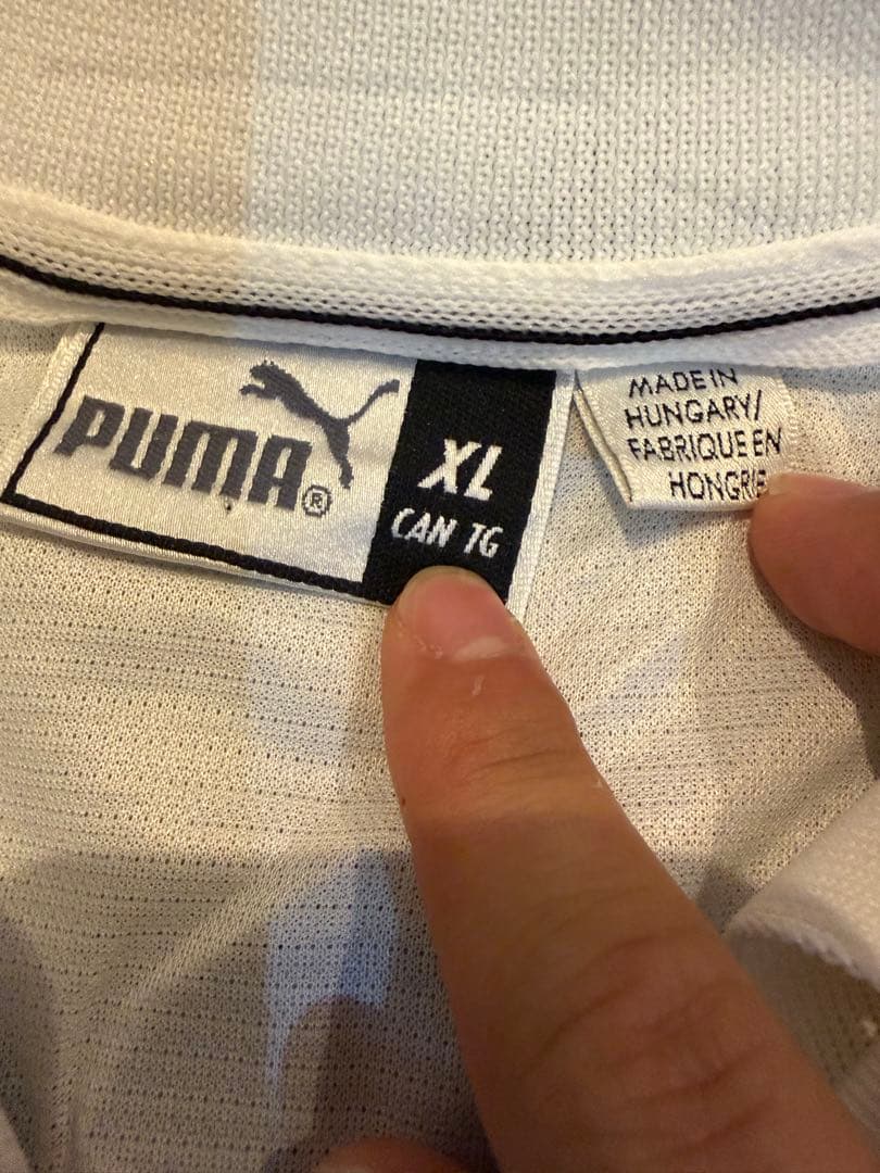 【正規品】Puma ラツィオ Baggio 4 XL シャツ