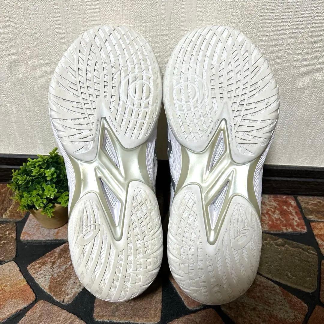 【asics アシックス】バスケットシューズ（27.5）GELHOOP V16