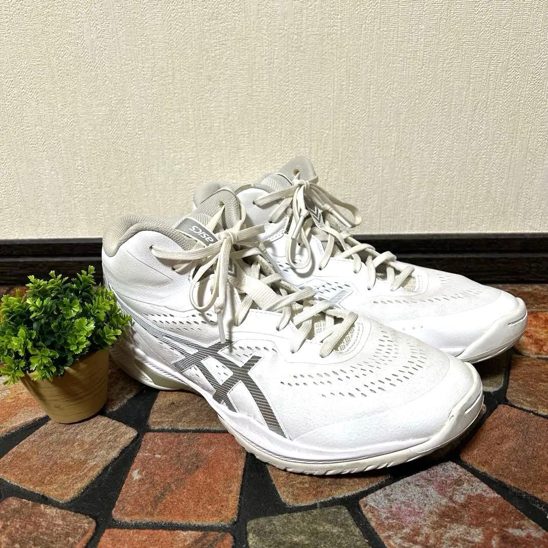 【asics アシックス】バスケットシューズ（27.5）GELHOOP V16