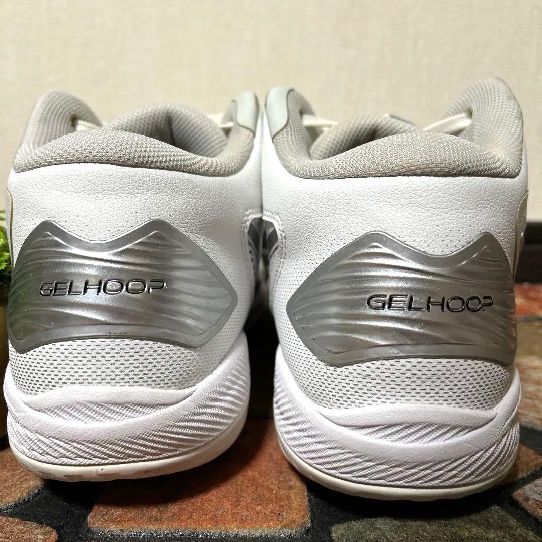【asics アシックス】バスケットシューズ（27.5）GELHOOP V16