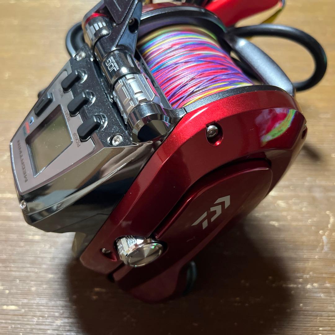 ダイワ　シーボーグ800mj 電動リール