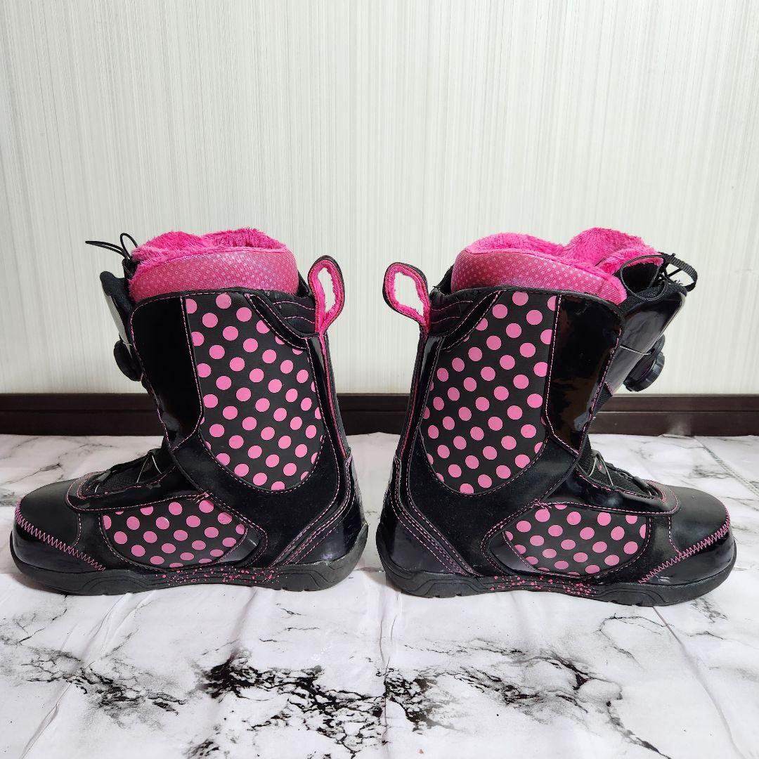 K2 MINK BOA 25.0cm レディース スノーボード ブーツ