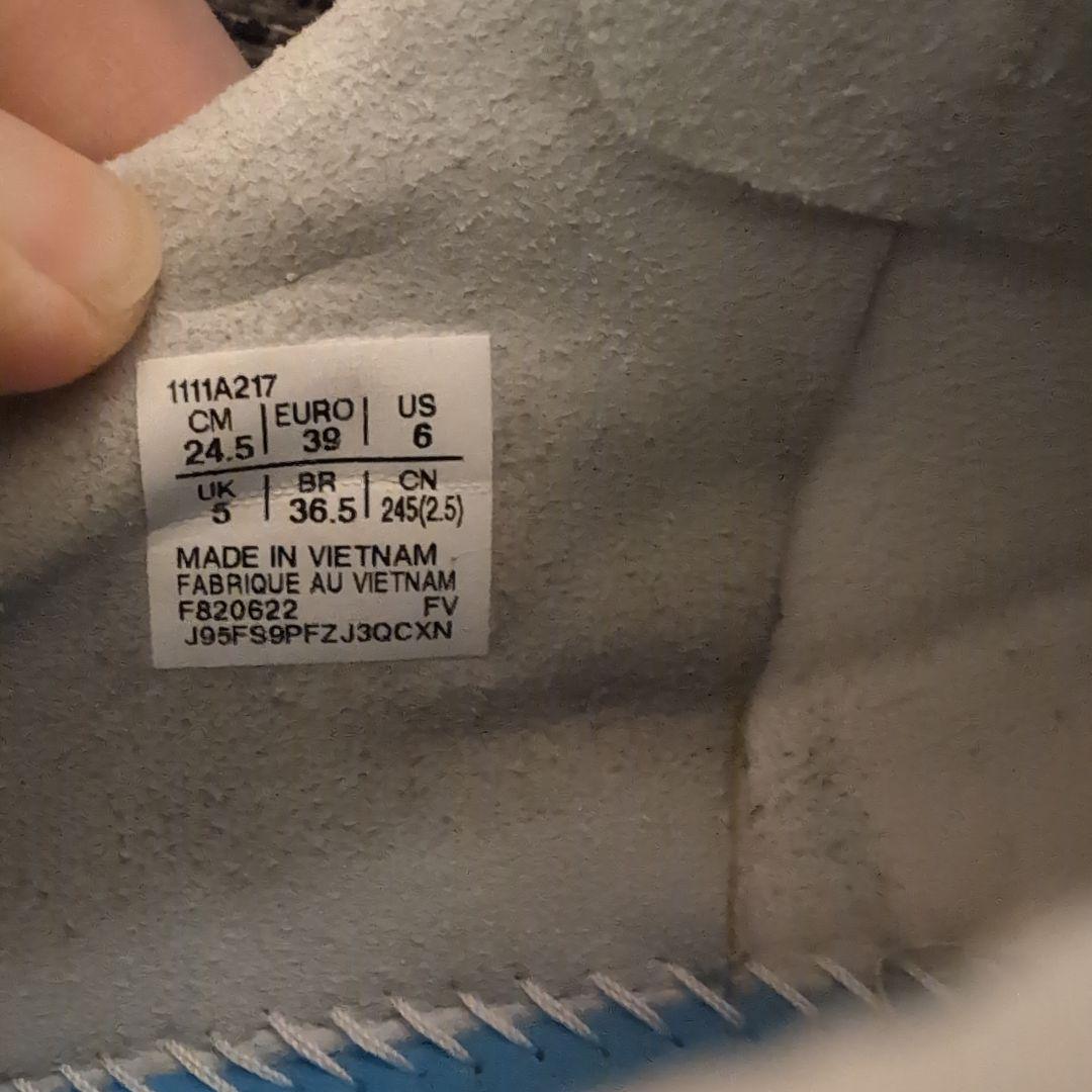 アシックス DESTAQUE K FF 24.5 フットサル インドア