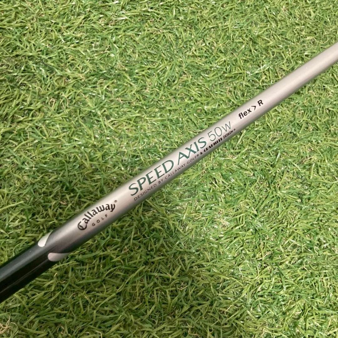 キャロウェイ GBB EPIC FORGED ドライバー 純正シャフト　メンズ