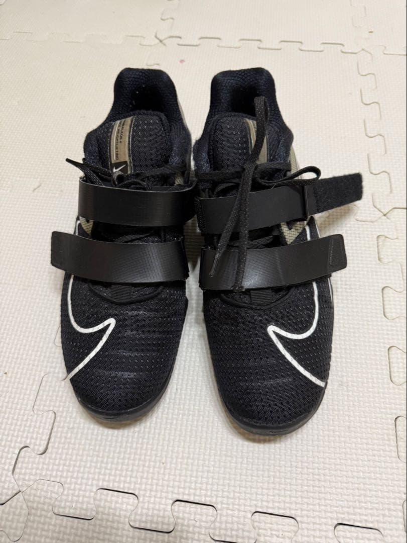 Nike ロマレオス4トレーニングシューズ ブラック