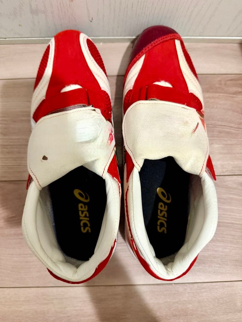 [社会人野球支給品] asics ゴールドステージ オーダースパイク