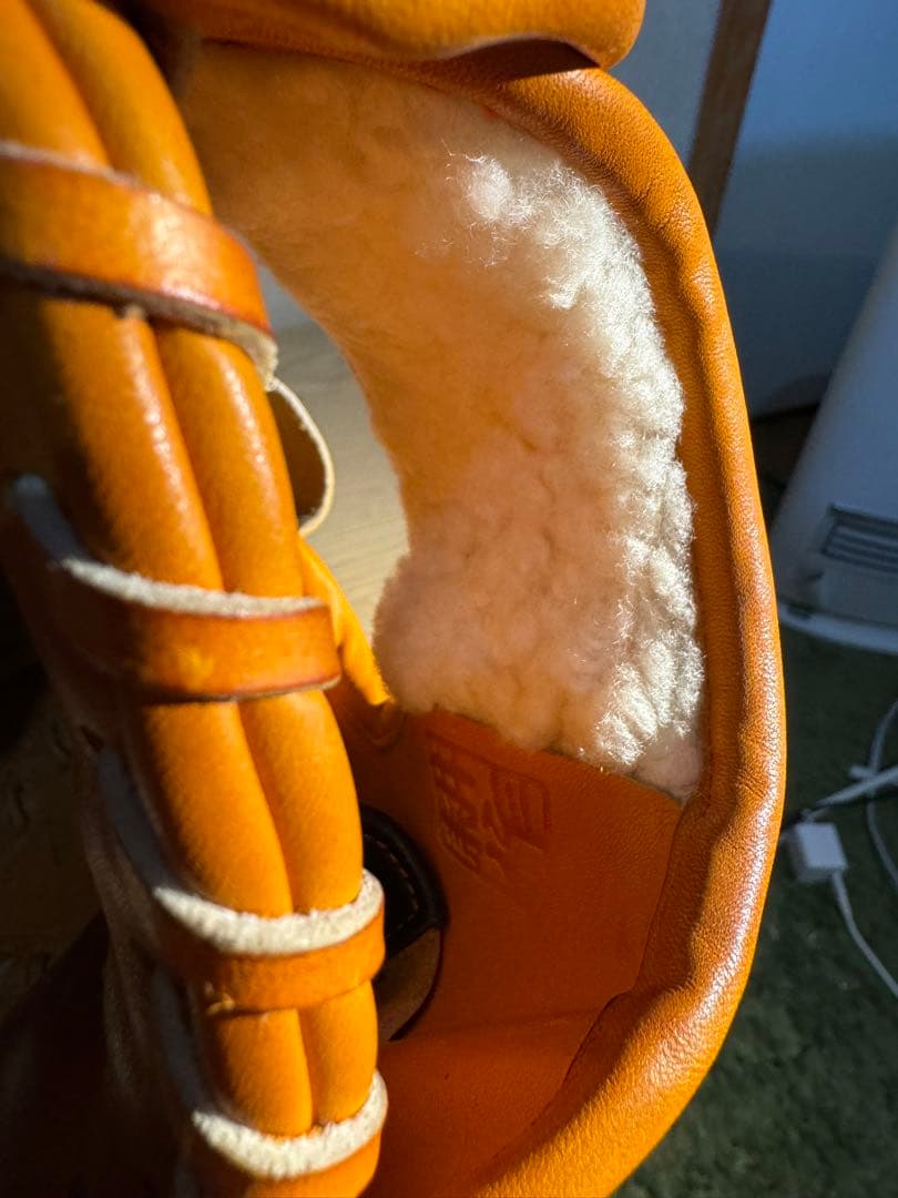 ミズノプロ　ビッグM 投手用