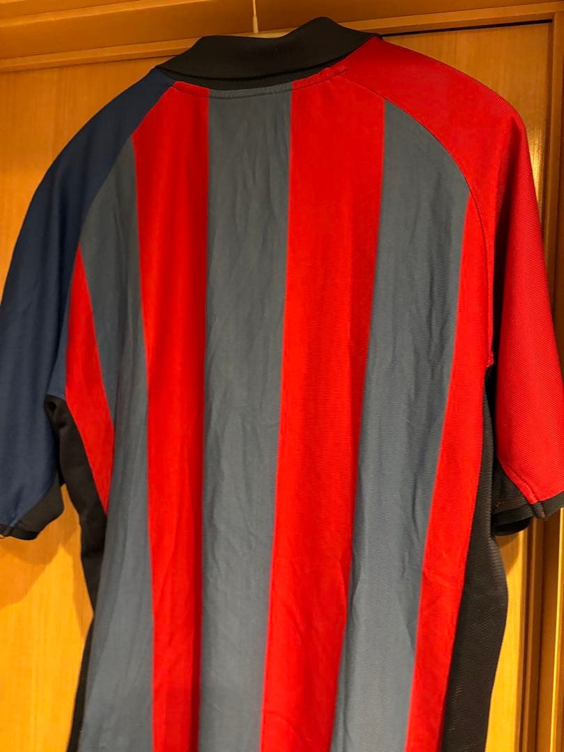 FC Barcelona ユニフォーム XLサイズ　01/02