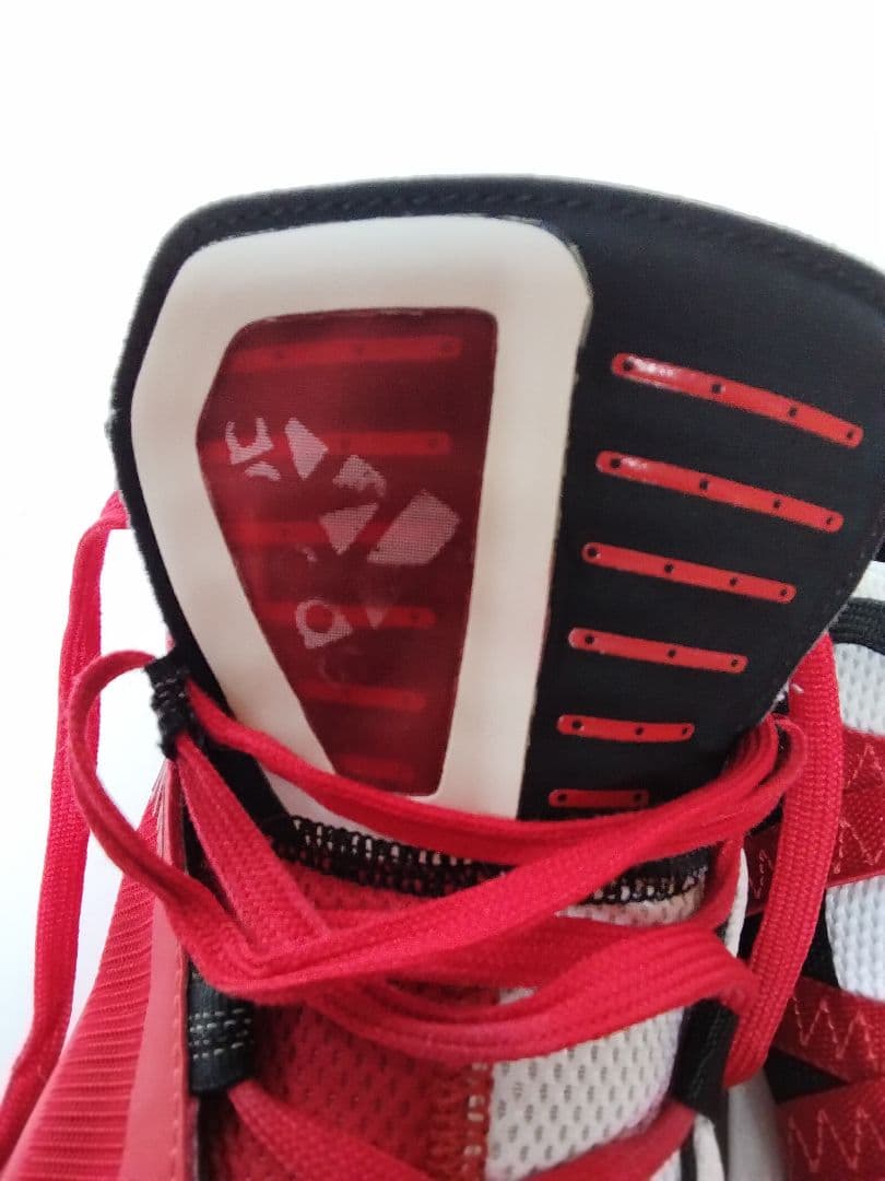 adidas　アディダス　メンズ　バスケットシューズ　デイム6　26.5