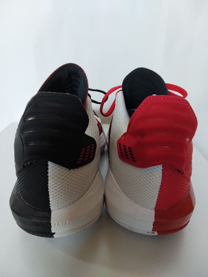 adidas　アディダス　メンズ　バスケットシューズ　デイム6　26.5