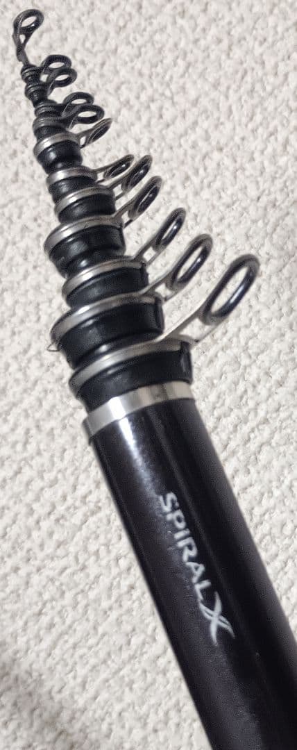 SHIMANO BASIS ISO LIGHT SPEC 2-530 尻栓傷あり