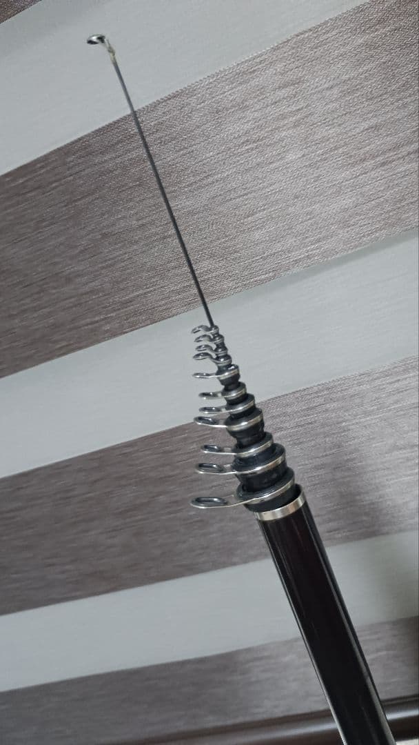 SHIMANO BASIS ISO LIGHT SPEC 2-530 尻栓傷あり