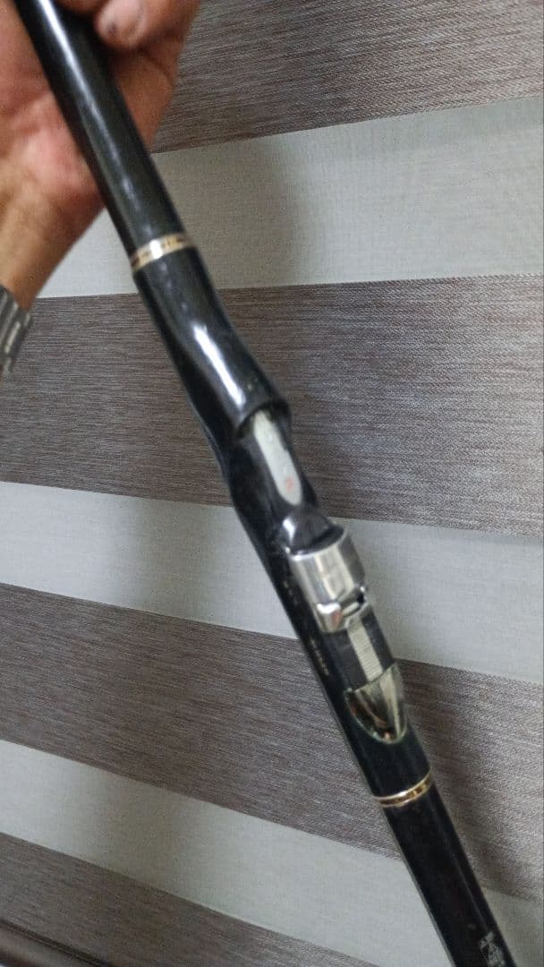 SHIMANO BASIS ISO LIGHT SPEC 2-530 尻栓傷あり