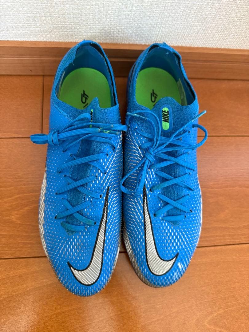 Nike Phantom GT エリート DF FG 25.5cm