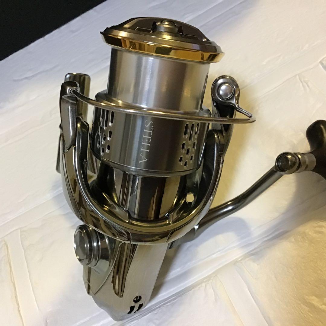 18ステラ3000MHG