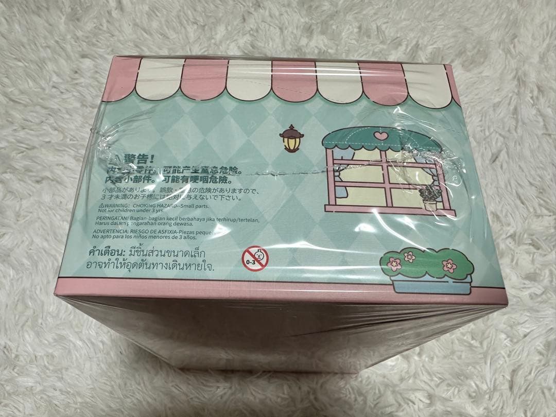 TOPTOY サンリオ ローラスケートレストランフィギュア 未開封box