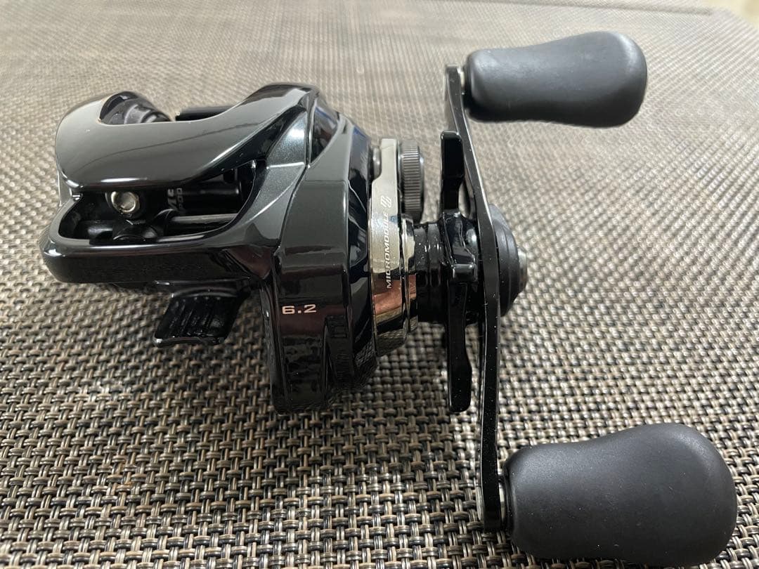 【美品】シマノ 24 メタニウムDC 71 nium SHIMANO