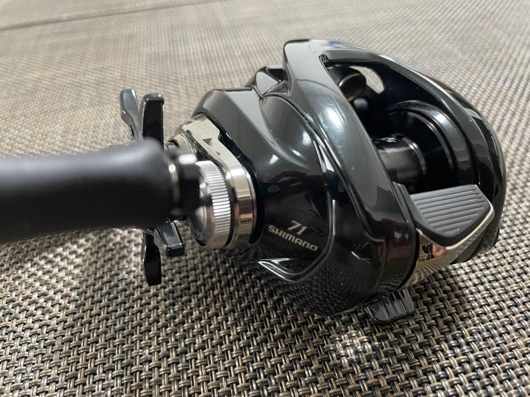 【美品】シマノ 24 メタニウムDC 71 nium SHIMANO