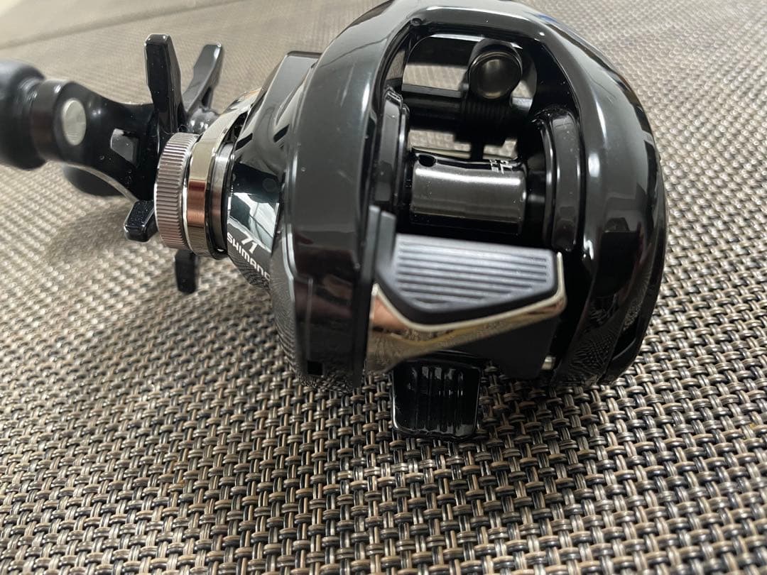【美品】シマノ 24 メタニウムDC 71 nium SHIMANO
