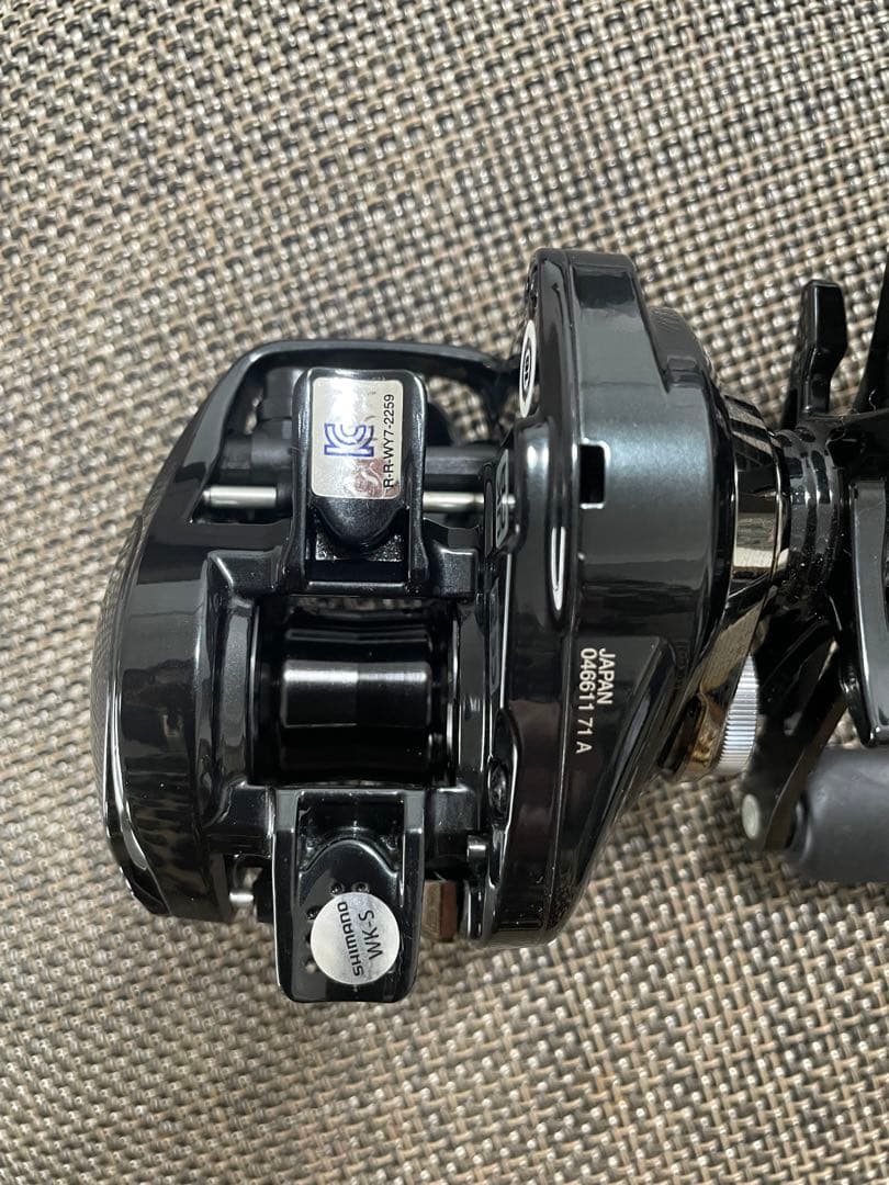【美品】シマノ 24 メタニウムDC 71 nium SHIMANO