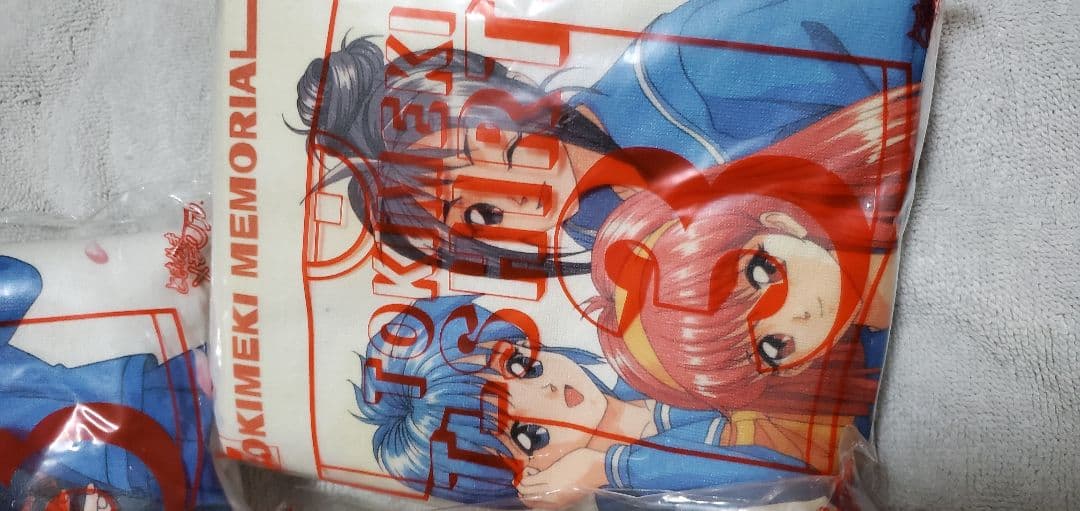 激レア ときめきメモリアル Tシャツ×3枚 ときめきキッズ缶 カードブックなど