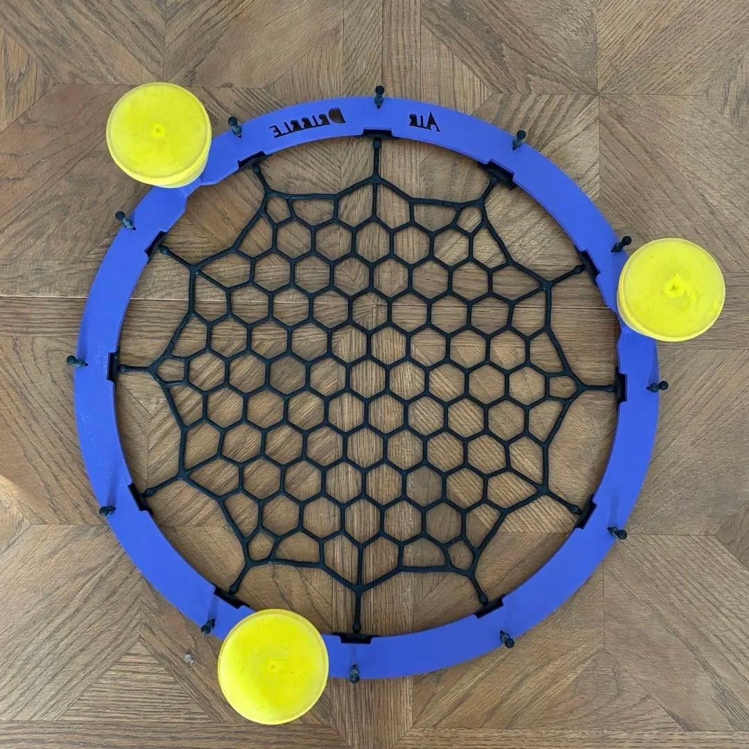 Air Dribble (エアドリブル) バスケットボールドリブル練習器具