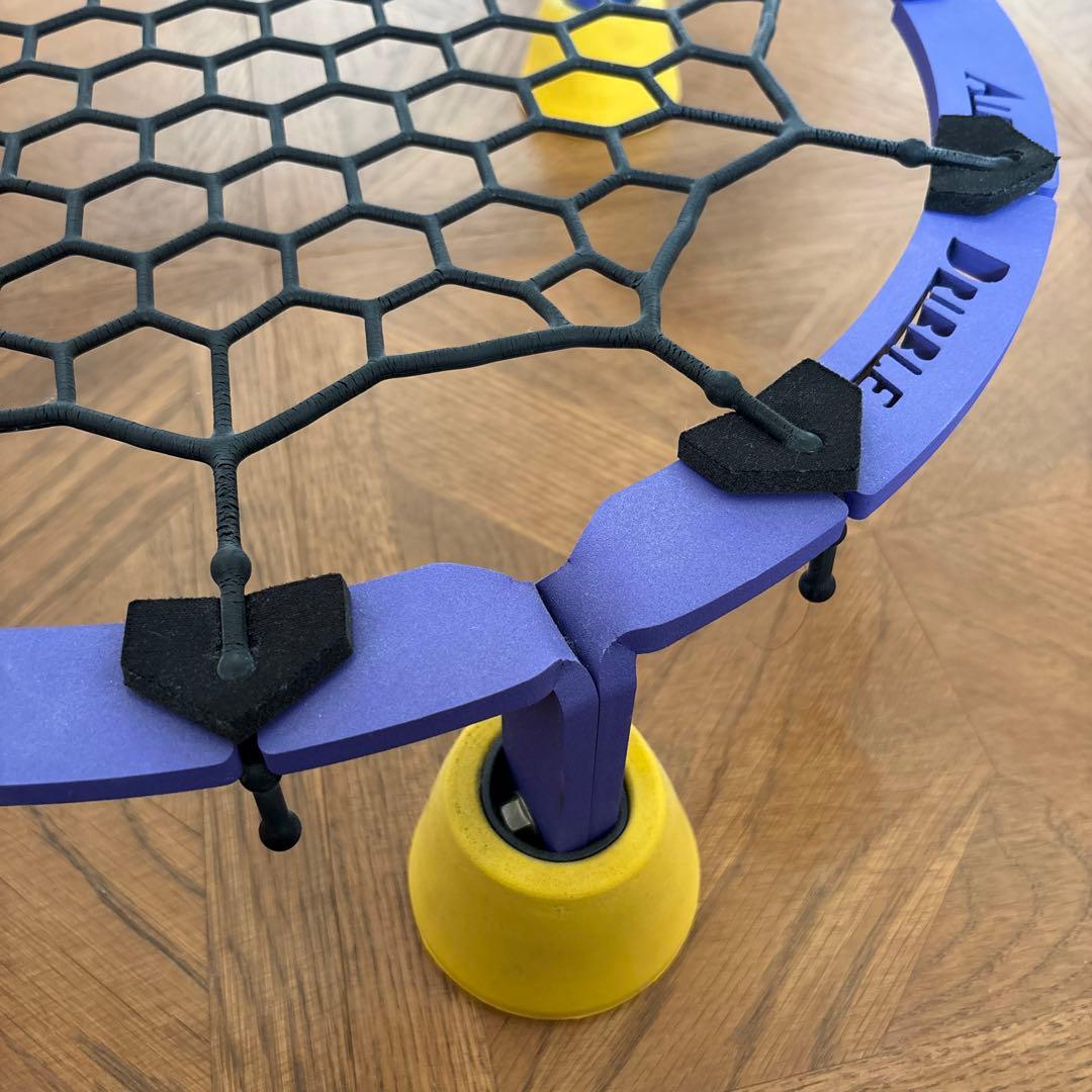 Air Dribble (エアドリブル) バスケットボールドリブル練習器具