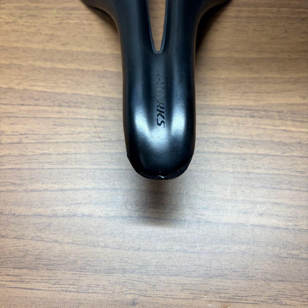 S-WORKS romin evo カーボンサドル