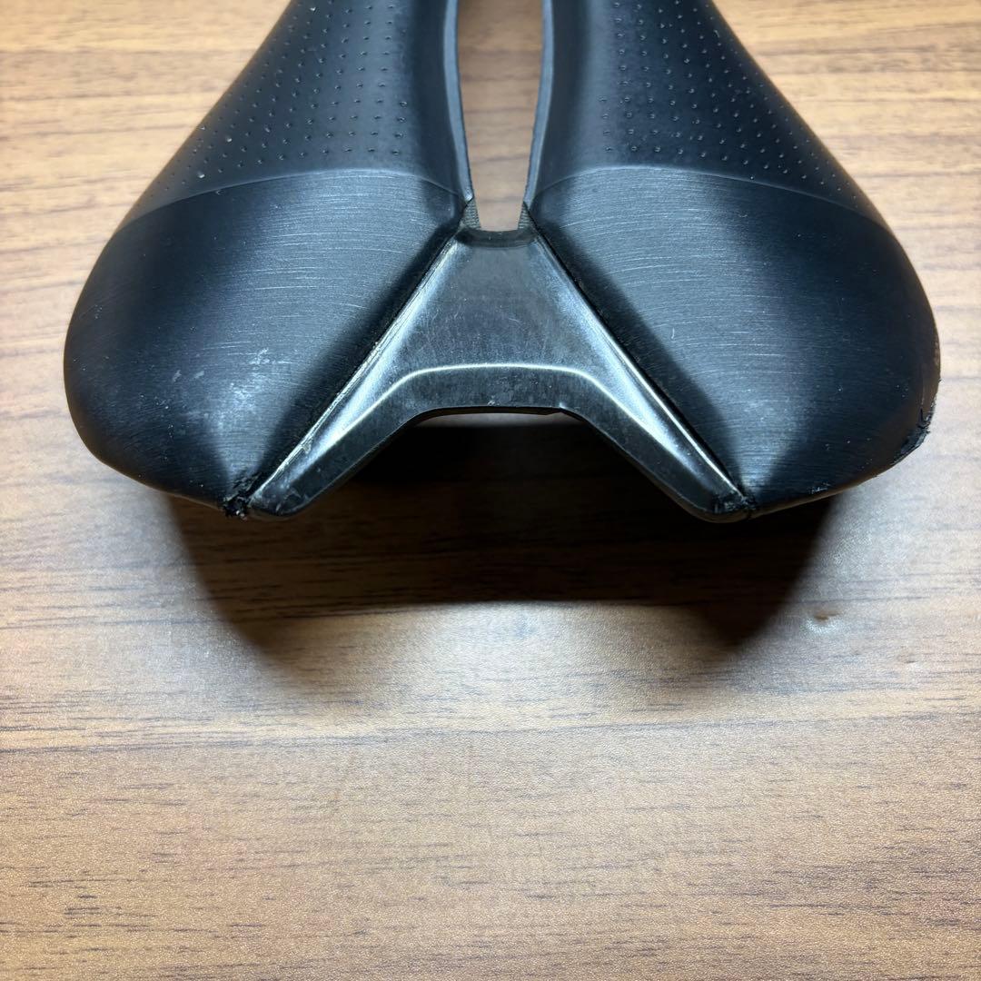 S-WORKS romin evo カーボンサドル