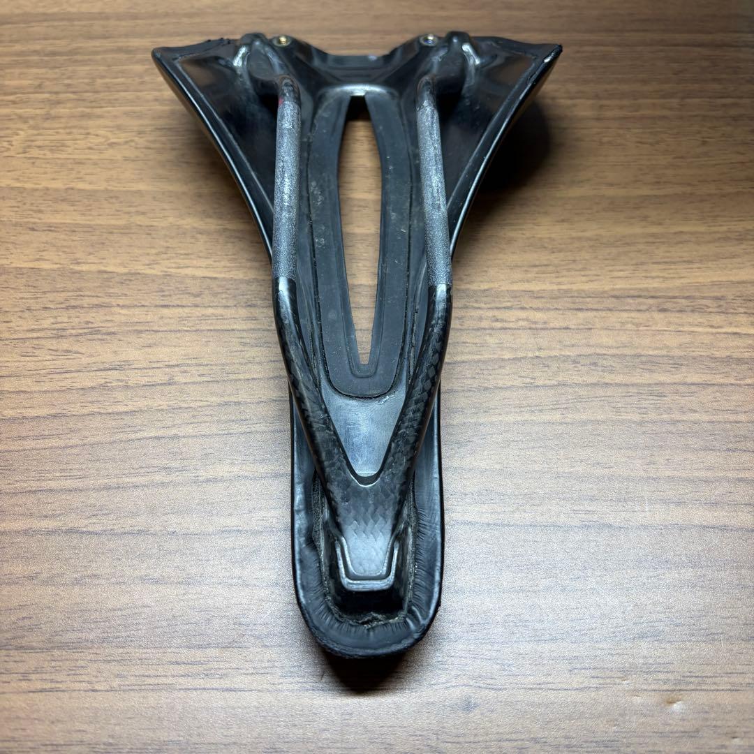 S-WORKS romin evo カーボンサドル